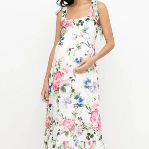 Yumi Kim Rosa Maternity Dress NWT